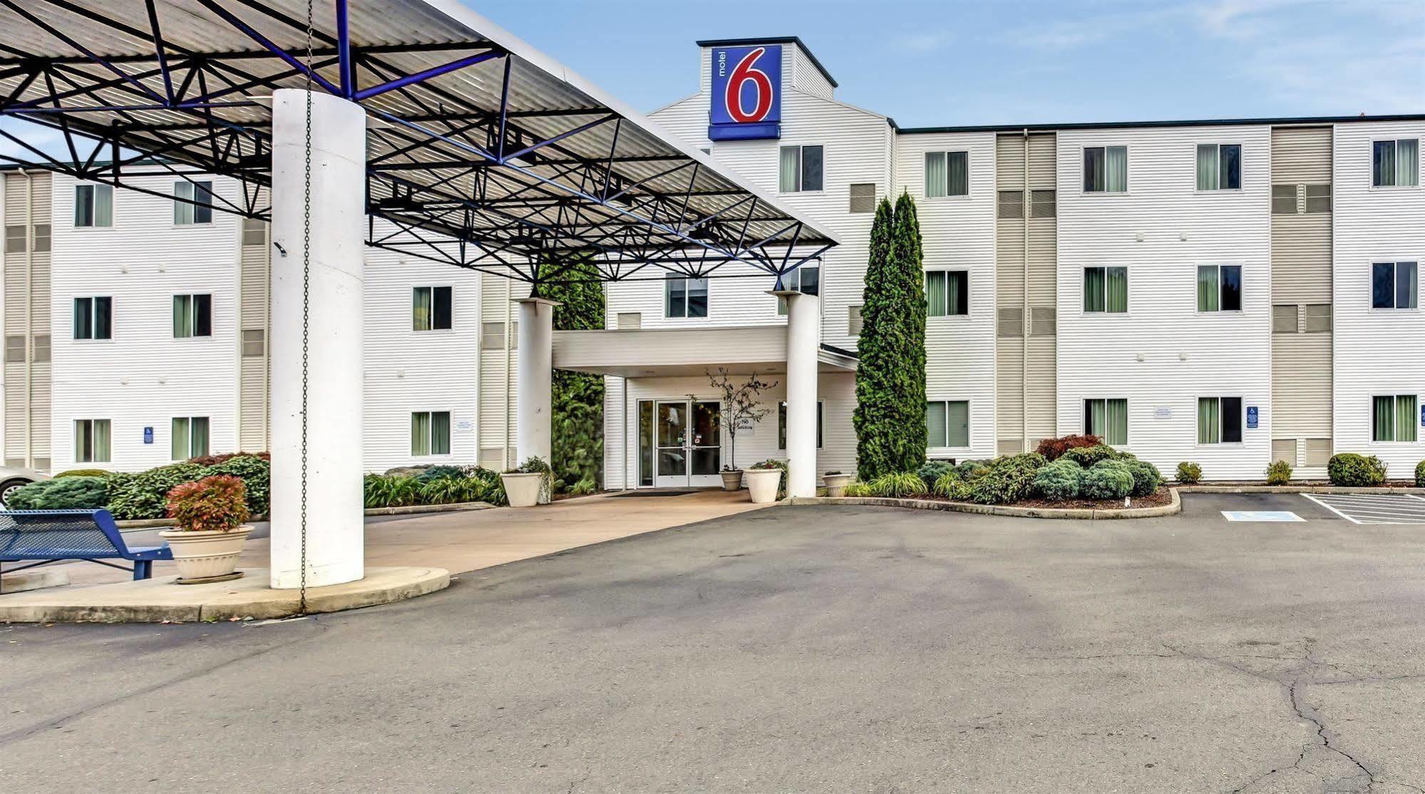 Motel 6-Roseburg, Or Екстериор снимка