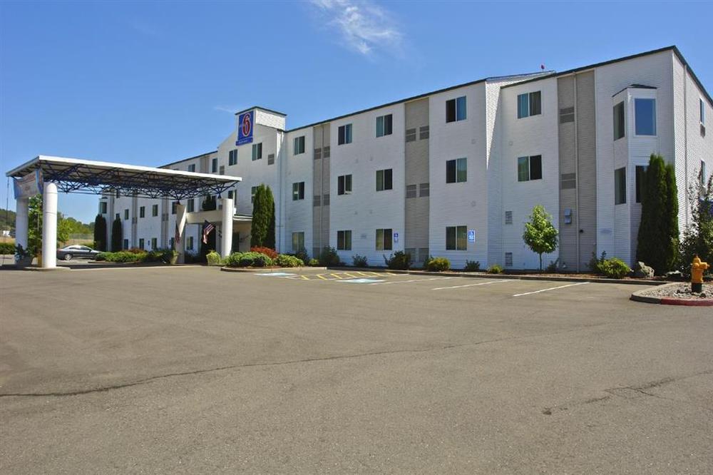 Motel 6-Roseburg, Or Екстериор снимка