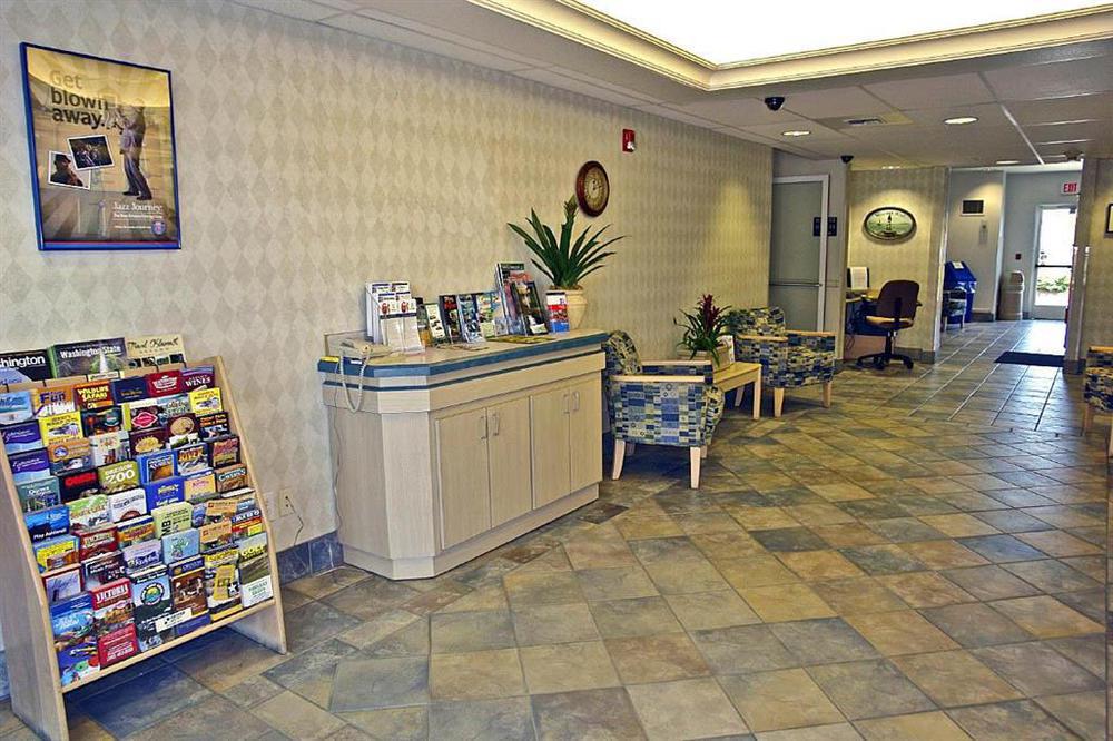 Motel 6-Roseburg, Or Интериор снимка