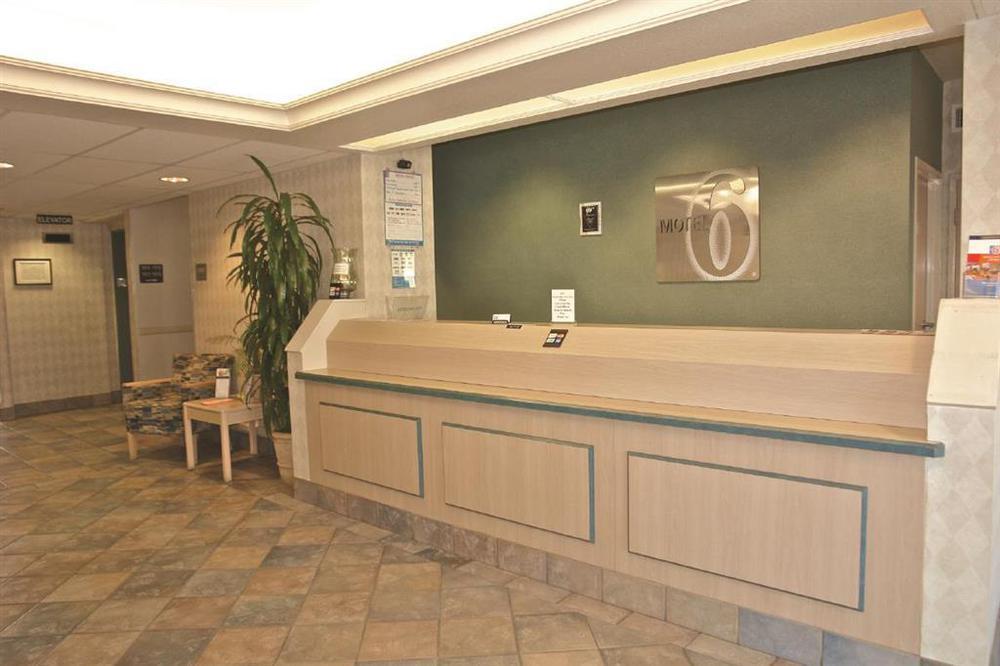 Motel 6-Roseburg, Or Интериор снимка