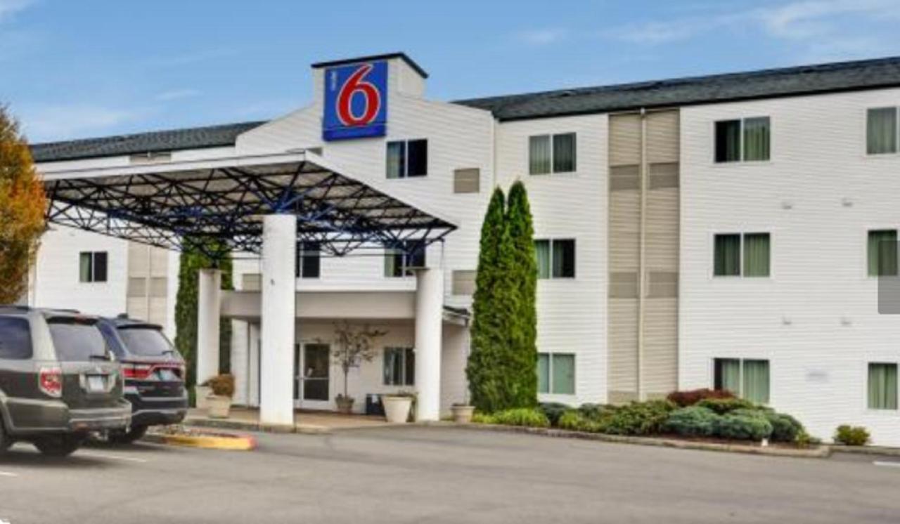 Motel 6-Roseburg, Or Екстериор снимка