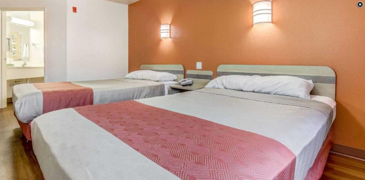 Motel 6-Roseburg, Or Екстериор снимка