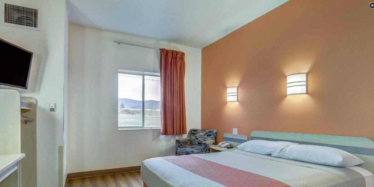 Motel 6-Roseburg, Or Екстериор снимка
